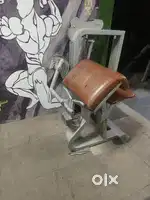 Precher curl.machines