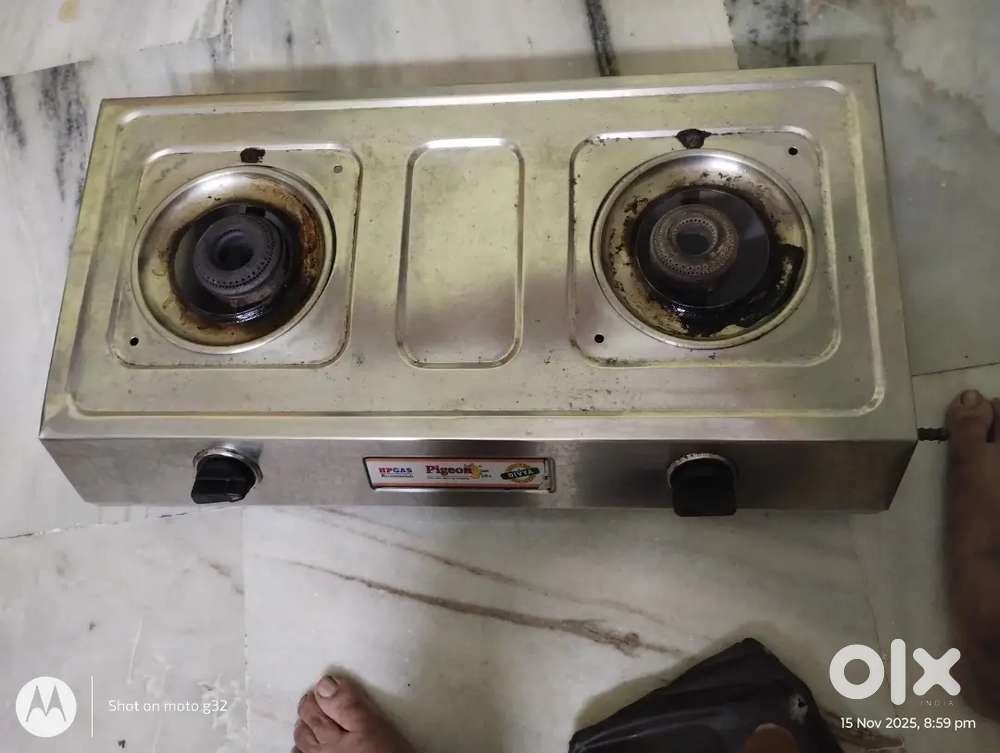 Gas Stove Pegion