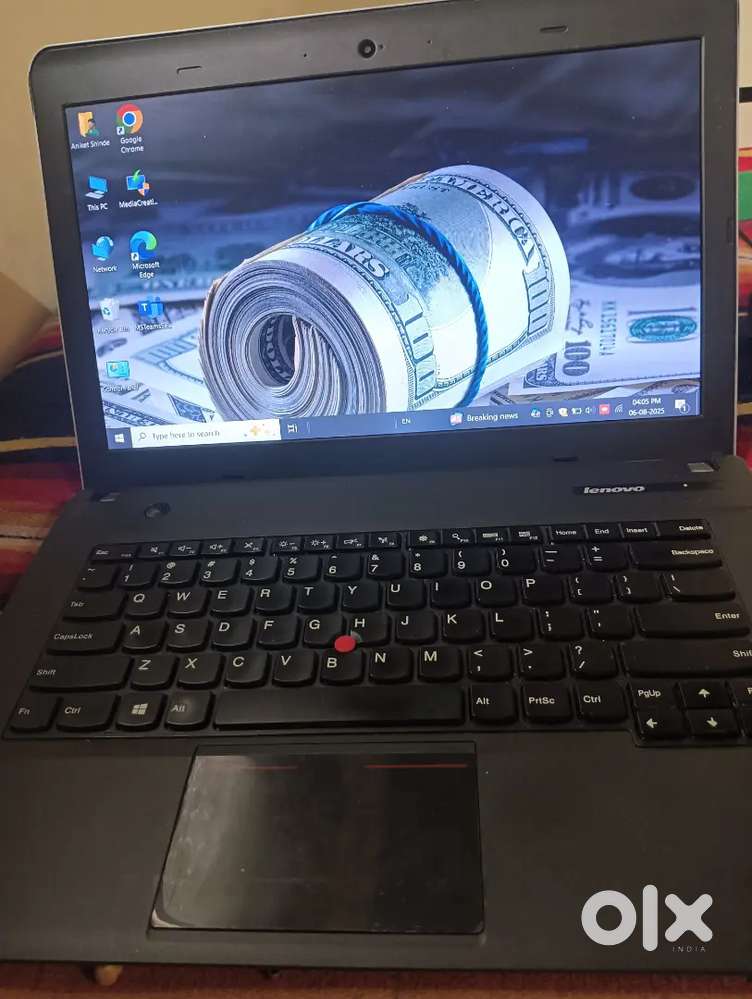 Lenovo ThinkPad i5 windows 10 pro