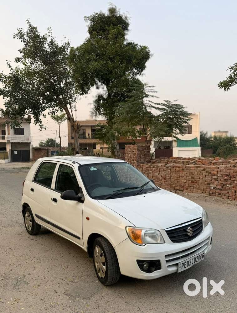 Maruti Suzuki Alto K10 2013 Petrol 48000 Km Driven