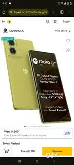 Moto g85 5g