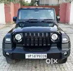 Mahindra Thar LX Hard Top Petrol MT 4WD, 2023, Petrol