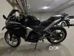Honda CBR250R ABS