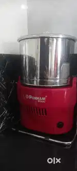 Ponmani wet grinder1.25 ltr