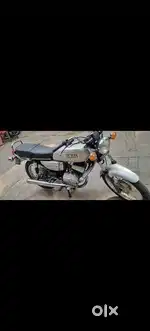 Yamaha rx 100