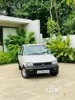 Maruti Suzuki 800 1999 Petrol Good Condition