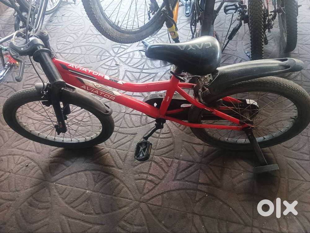 Kidys cycle 5 to 8 yrs