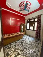 Pg rooms for girls . We also give food included