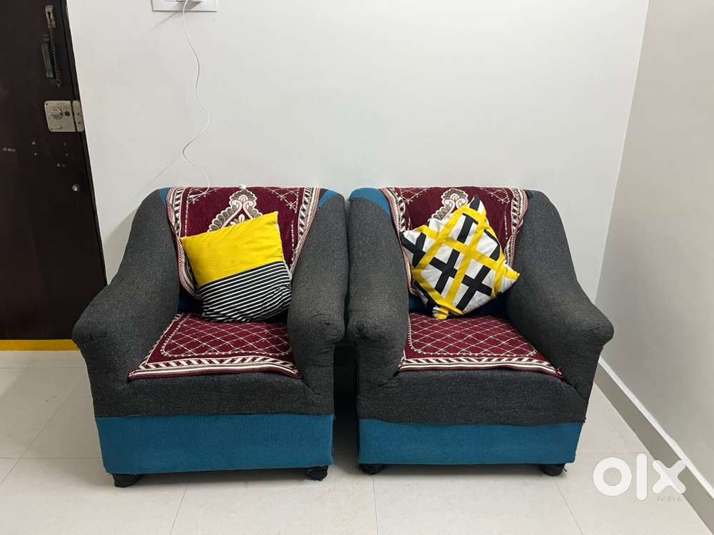 3+1+1 Sofa
