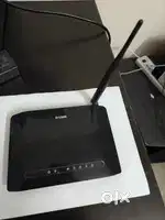 D-Link DIR 600 M router together with Resonate UPS at just 1100