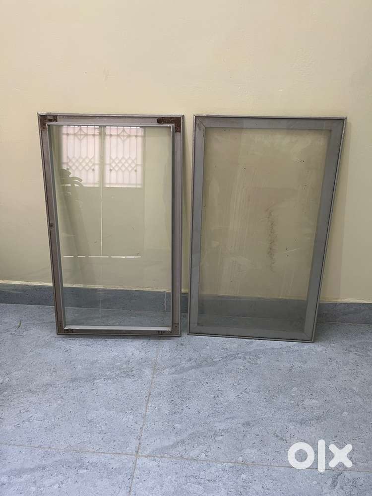 Aluminium Awing window