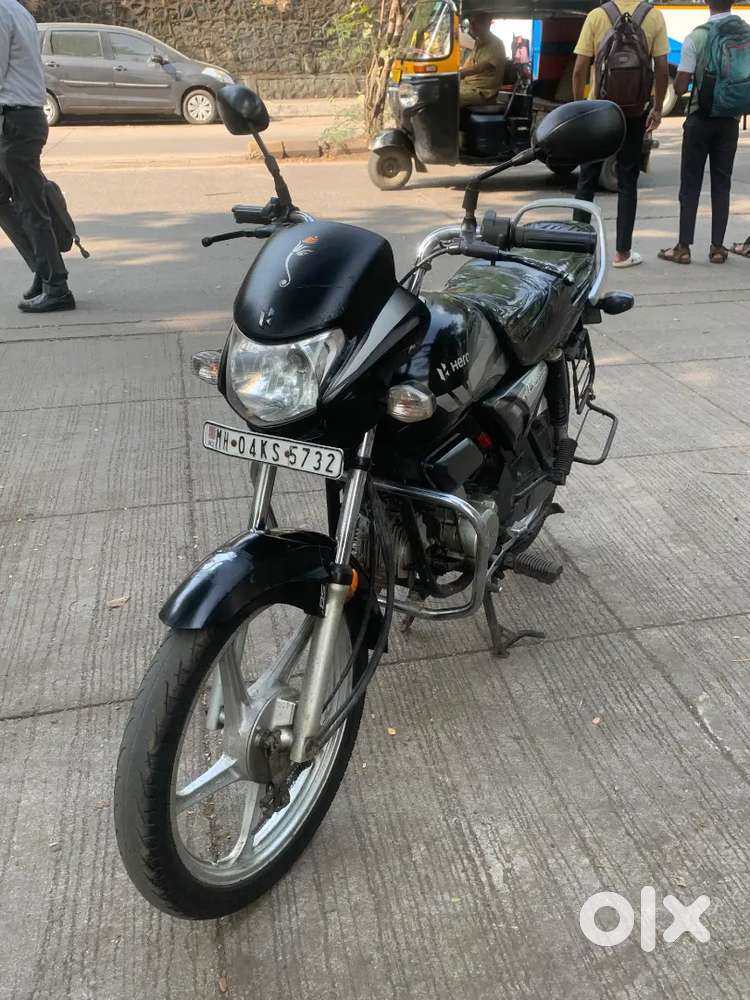 Hero HF Deluxe 2021 model