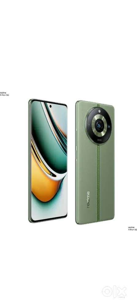 Realme 11 pro plus