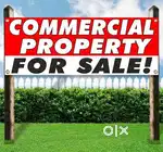 COMMERCIAL BUILDING FOR SALE