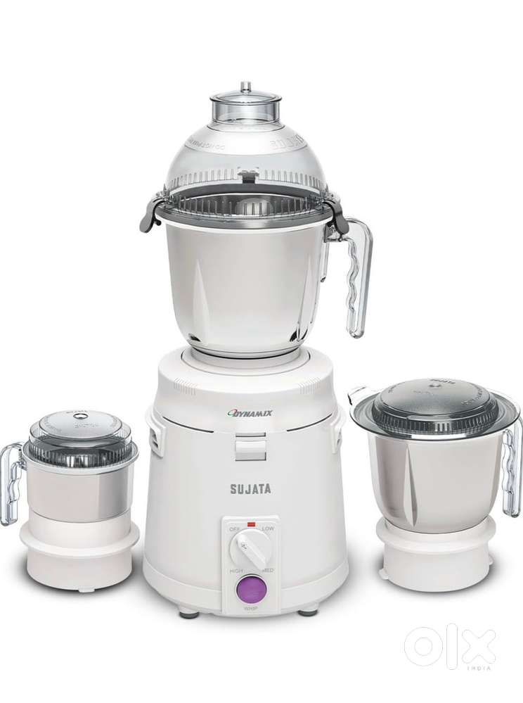 Brand New Sujata Dynamix 950 Watts Double Ball Bearing Motor