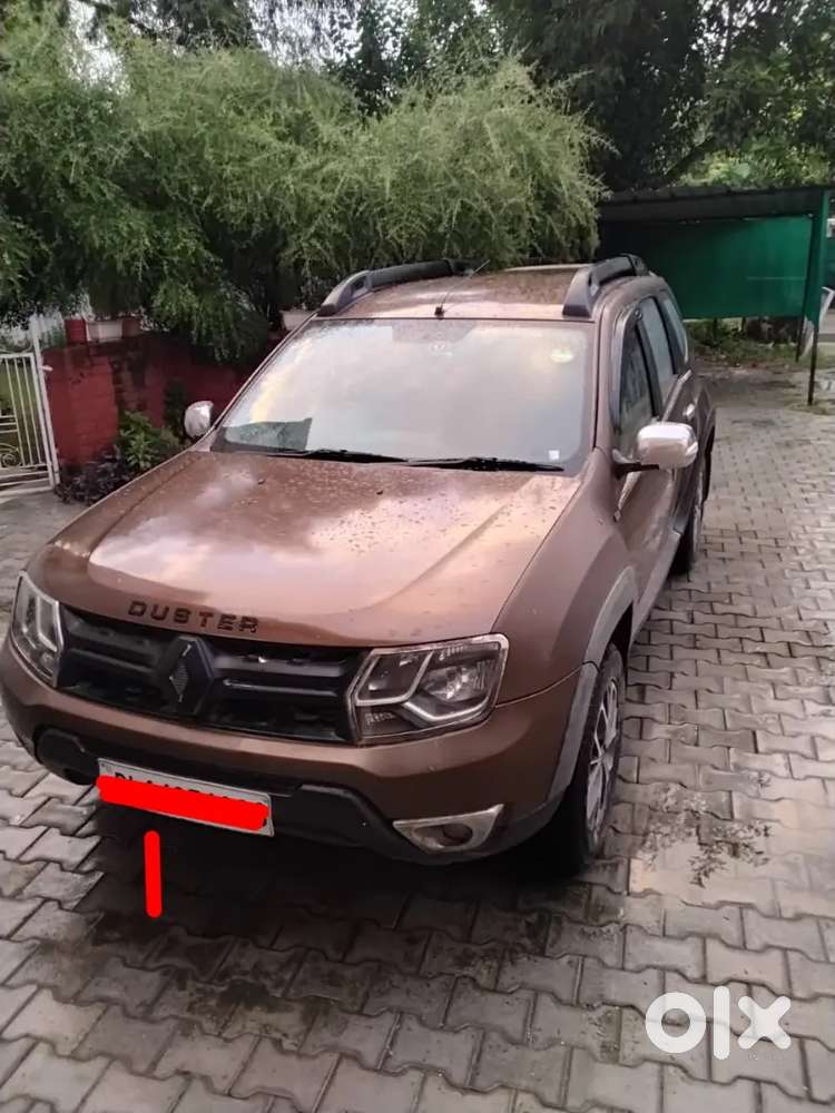 Renault Duster 2018 Petrol 68000 Km Driven