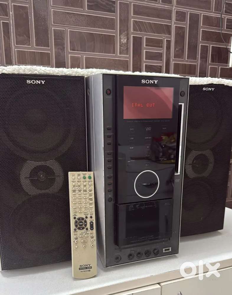 Sony Home audio system