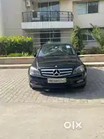 Mercedes-Benz C Class Prime 200, 2010, Petrol