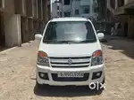 Maruti Suzuki Wagon R VXI, 2009, Petrol