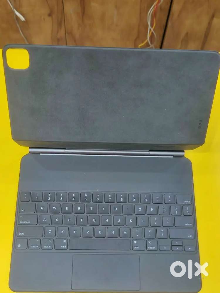 APPLE IPAD PRO MAGIC KEYBOARD 12.9INCH SUPPORT ABOVE 3RD GEN PRO MODEL