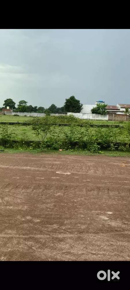 Residential Plot For Sale in Utai Durg