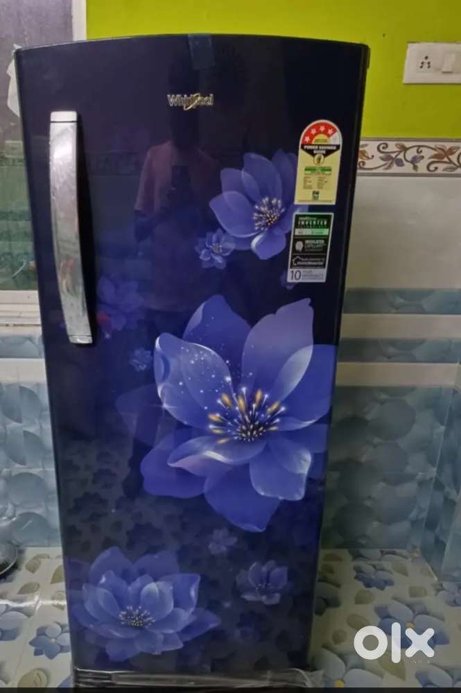Whirlpool 750 ltr fridge