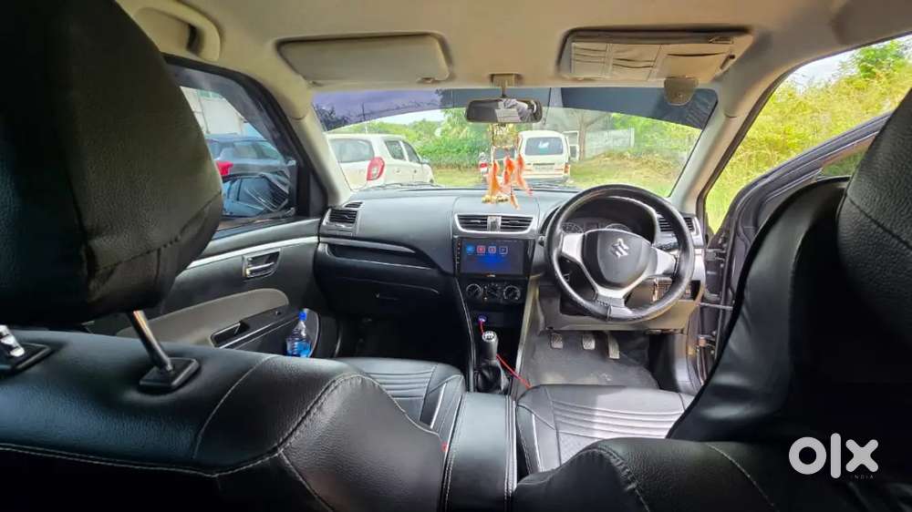 Maruti Suzuki Swift 2015 Petrol Well Maintained