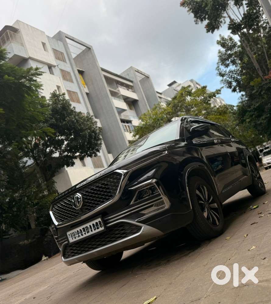 MG Hector 2021 Petrol Well Maintained