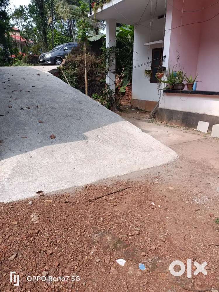 Idimuzhikkal, pullipparamb road