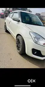 like a new cng fitted after market driven by army person