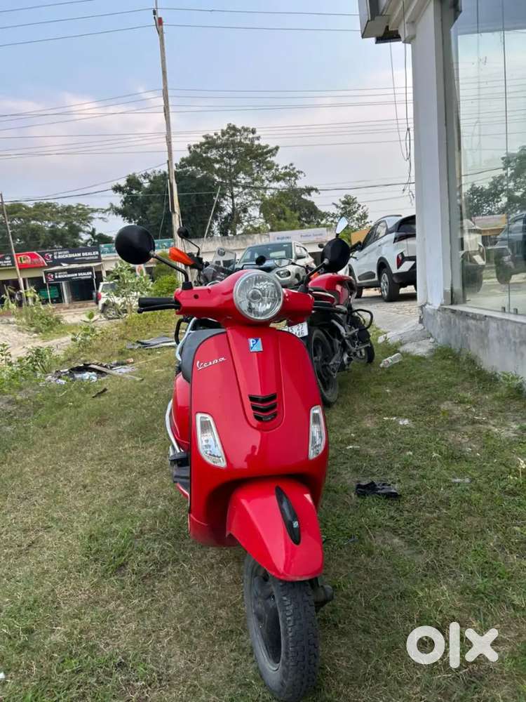 Clean condition vespa