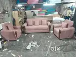 3+1+1 sofa set