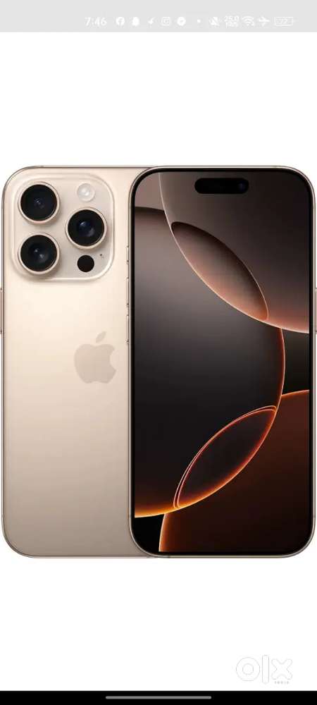 16 pro 128gb box pack
