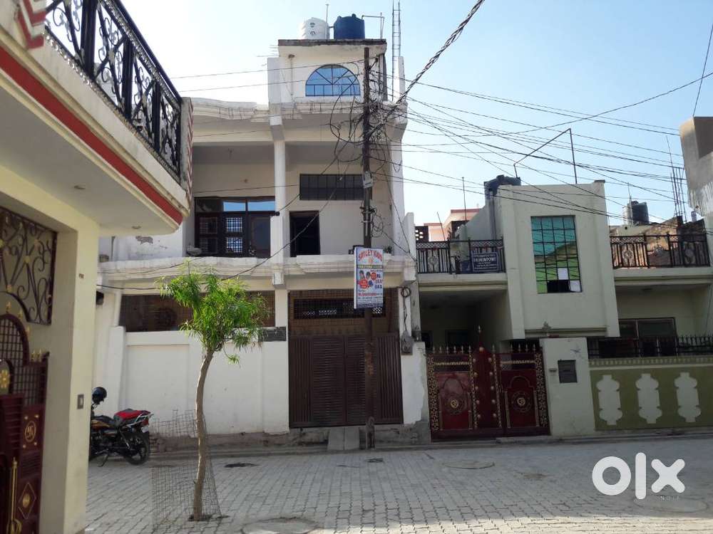 3 BHK Independent house near PAC Mod Bypass