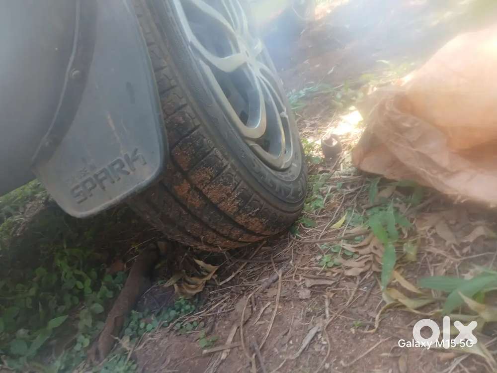 Spark car spear engine