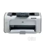 HP P1007 LaserJet RefurbishedSecond HandUsedOld Single-Function