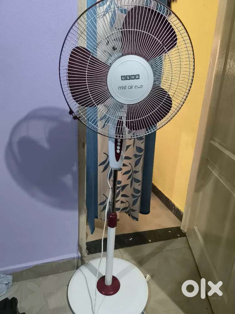 Fan Usha mist air flo