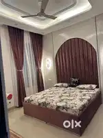 Fully Furnished 2BHK flats with store room