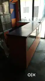 Counter and Wardrobes