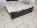 Set of single bed