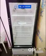 Blue star firge 300 litter