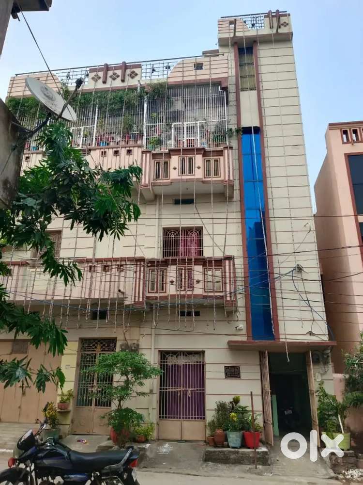 House Rent at Lanjipalli,Srikrushna Nagar 1st Lane