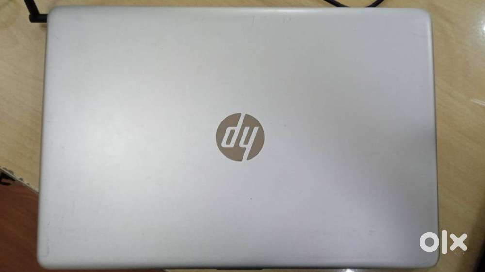 HP Laptop 11th Gen Intel i3-1125G4, 8GB Ram SSD512 (Silver)