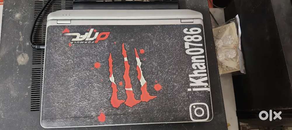 Dell laptop i5  ram 4gb ram