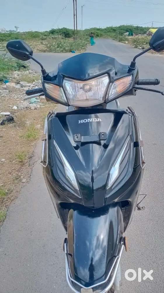 Honda Activa 6g