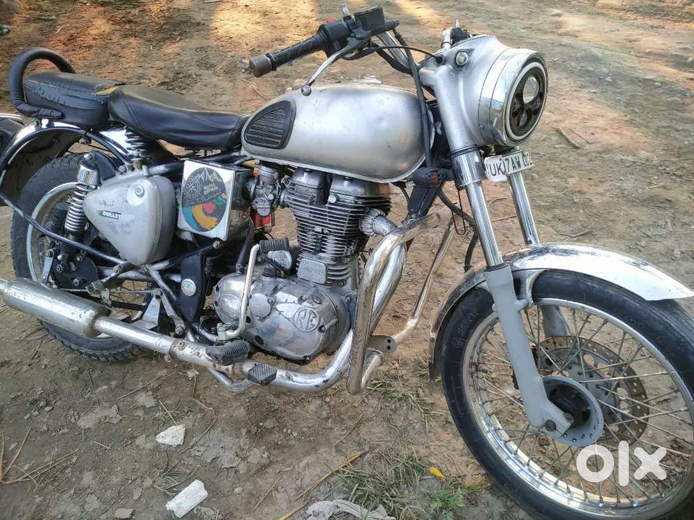 Urgent sell Classic 350 2013 model  paper complete hee.