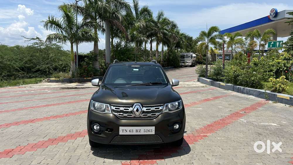 Renault KWID RXT Optional, 2018, Petrol