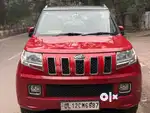 Mahindra TUV 300 T8 AMT (Automatic), 2017, Diesel