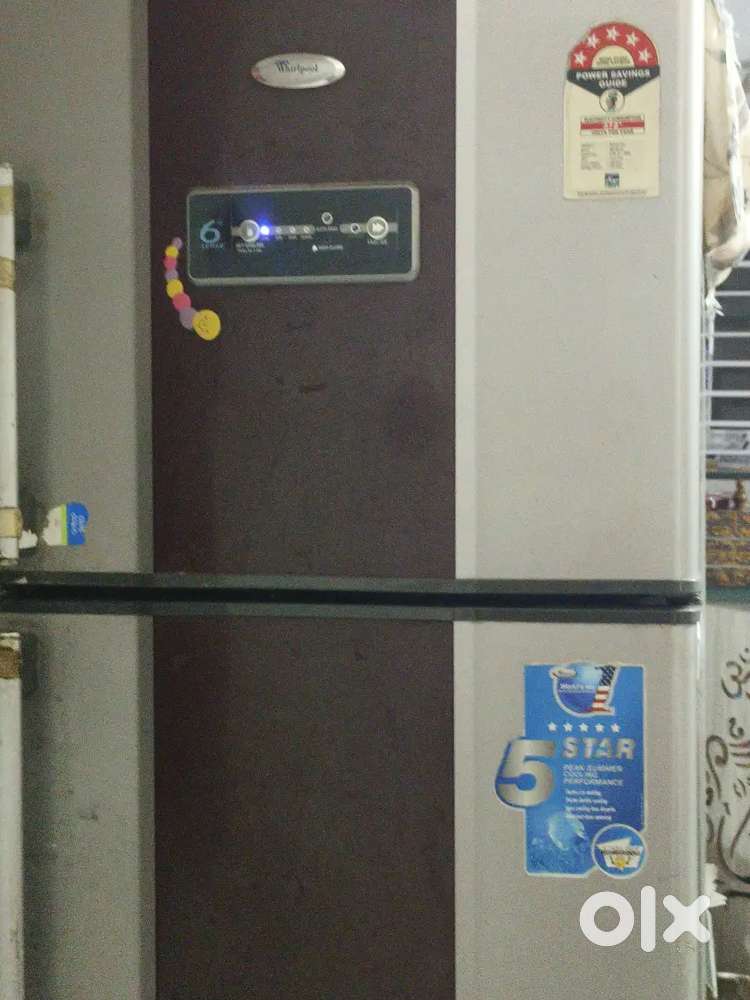 Whirlpool refrigerator