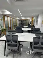 Fully Furnished office space for rent
